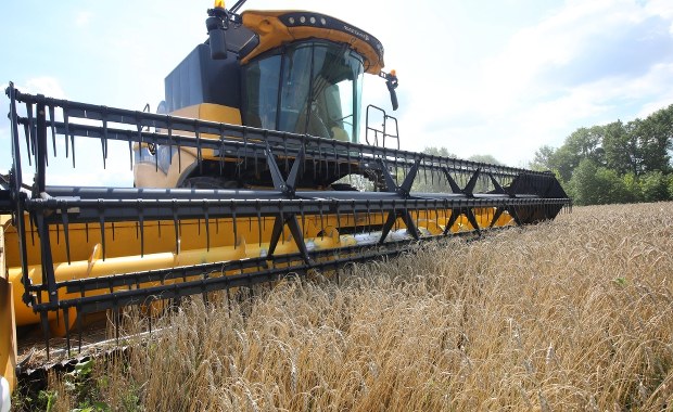Poufny raport KE ws. Ukrainy. Zastrzeżenia dotyczą rolnictwa
