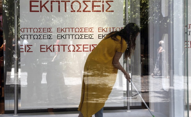 Poufny raport MFW ws. Grecji. Ateny potrzebują znacznie większej pomocy