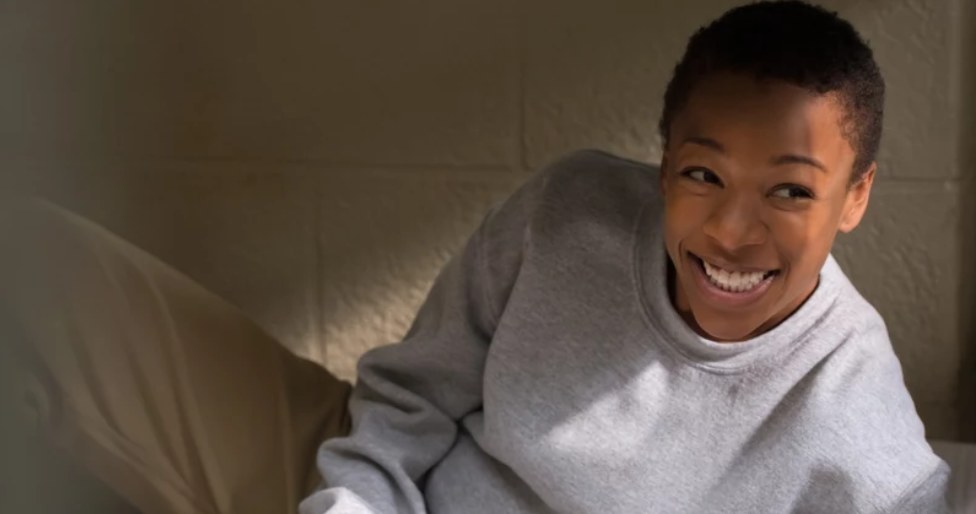 Poussey z serialu "Orange is the New Black" /JoJo Whilden / Netflix /materiały prasowe