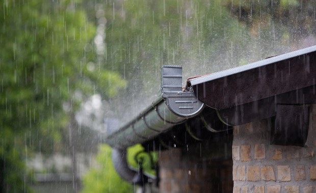 Powalone drzewa i zalane piwnice. Burze w Zachodniopomorskiem