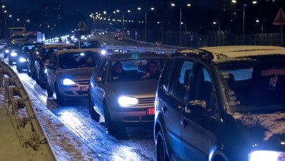 Powalone drzewa, zerwane linie energetyczne. Śnieżyce niemal w całym kraju