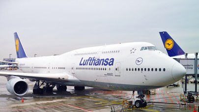 Poważna awaria Lufthansy. Paraliż na lotniskach