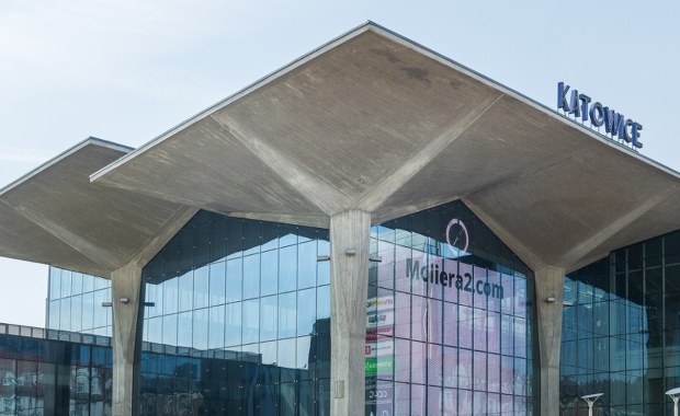 Poważna awaria na dworcu kolejowym w Katowicach