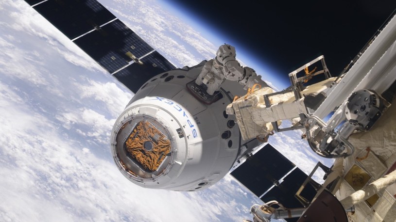 Poważna awaria na Międzynarodowej Stacji Kosmicznej wstrzymała lot Dragona /Geekweek