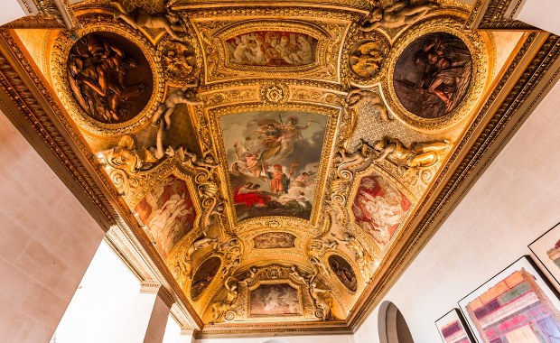 Poważna awaria w Luwrze. Zabytek uszkodzony