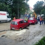 Poważna awaria wodociągowa we Wrocławiu