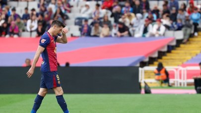 Poważna kontuzja Lewandowskiego. Wiemy, jak długo będzie pauzował 