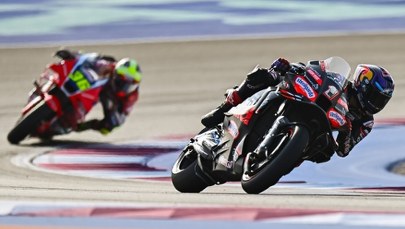 Poważna kontuzja mistrza świata MotoGP. Jest w szpitalu