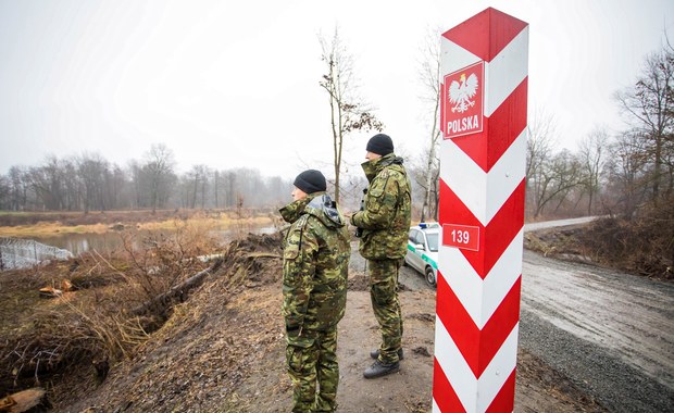 Poważne incydenty na granicy w święta niewykluczone. Służby mają sygnały