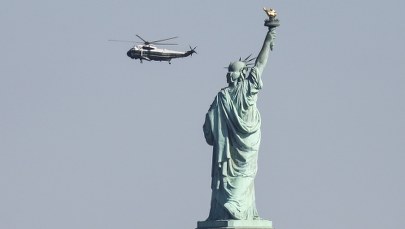Poważne kłopoty władz USA. Co ze Statuą Wolności? 