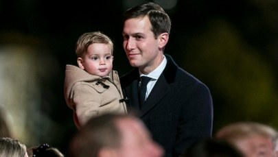 Poważne oskarżenia pod adresem zięcia Trumpa. Chodzi o podejrzane kontakty z Rosjanami