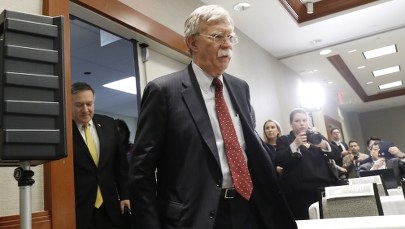 Poważne ostrzeżenie USA pod adresem władz Iranu