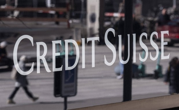 Poważne problemy banku Credit Suisse. Czy grozi nam kryzys?