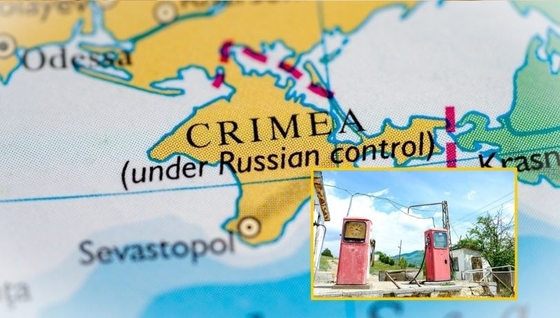 Poważne problemy rosyjskiego przemysłu paliwowego. Kryzys dotknie także rolnictwo? /Shutterstock