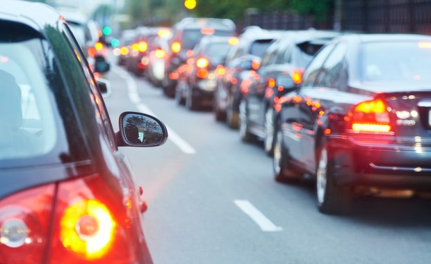 Poważne utrudnienia na autostradzie A1 w okolicy Częstochowy