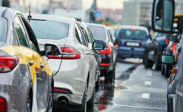Poważne utrudnienia na trasach wjazdowych z Polski do Niemiec