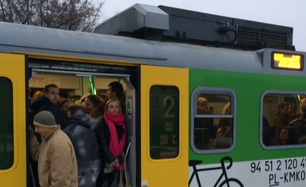 ​Poważne utrudnienia w kursowaniu pociągów na Pomorzu