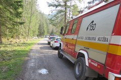 Poważne wypadki szybowców w Tatrach