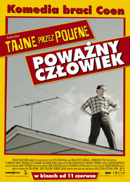 Poważny człowiek