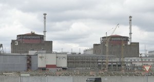 "Poważny incydent" przy Zaporoskiej Elektrowni Atomowej. Rosjanie ranni