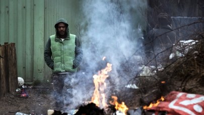 Poważny incydent we Francji: 2 tysiące imigrantów próbowało sforsować wejście do eurotunelu