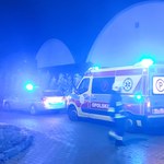 Poważny pożar w Chrząstowicach. Nie żyje jedna osoba
