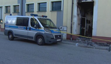 Poważny pożar w Tarnowie. Wielu poszkodowanych, ponad 70 strażaków w akcji