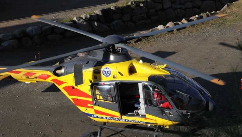 ​Poważny wpadek w Krakowie. Kim jest potrącony młody mężczyzna?