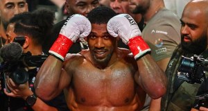 Poważny wypadek byłego mistrza świata. Anthony Joshua ranny, zginęły dwie osoby