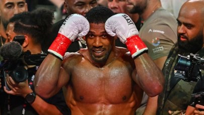 Poważny wypadek byłego mistrza świata. Anthony Joshua ranny, zginęły dwie osoby