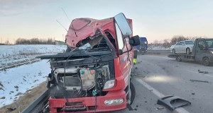 Poważny wypadek na A1. Autostrada była zamknięta
