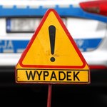 Poważny wypadek na A1. Dwie osoby zostały ranne