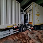 A1 Poważny wypadek na A1. Utrudnienia w kierunku Katowic