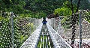 Poważny wypadek na kolejce górskiej. Dwie kobiety w szpitalu