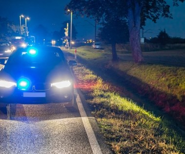 ​Poważny wypadek na Mazowszu. Kobieta w ciąży i 7-latek w szpitalu