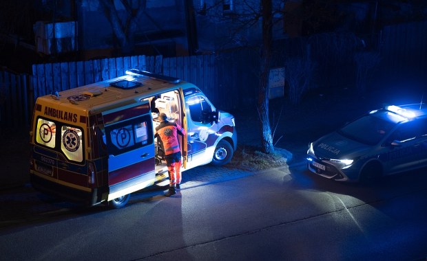 Poważny wypadek pod Warszawą. Wśród rannych są dzieci