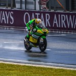 Poważny wypadek podczas Grand Prix Malezji. Motocyklista w stanie krytycznym