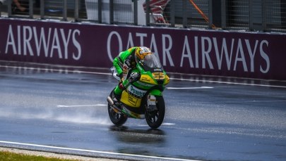 Poważny wypadek podczas Grand Prix Malezji. Motocyklista w stanie krytycznym