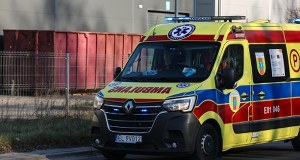 Poważny wypadek tramwajowy w centrum Łodzi. Są ranni 