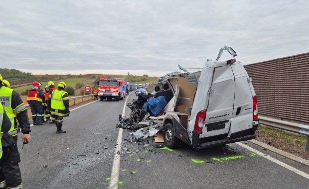 Poważny wypadek w Austrii. Polacy w stanie ciężkim