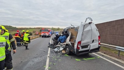Poważny wypadek w Austrii. Polacy w stanie ciężkim