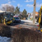 Bełchatów Poważny wypadek w Bełchatowie. Wzrosła liczba rannych