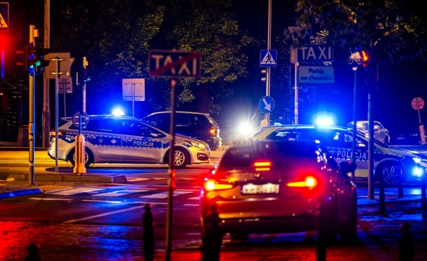 Poważny wypadek w Sarzynie. Cztery osoby ranne