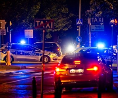 Poważny wypadek w Sarzynie. Cztery osoby ranne