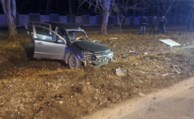 Poważny wypadek w Warszawie. Wśród rannych dziecko 