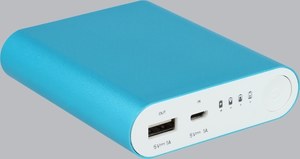 Power Bank 4800 mAh marki Hykker od 31 sierpnia w Biedronce