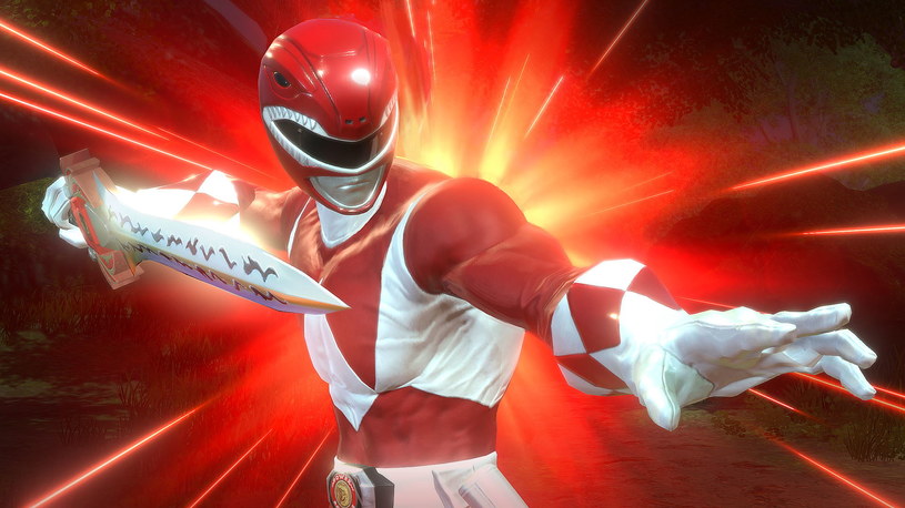 Power Rangers: Battle For The Grid /materiały prasowe