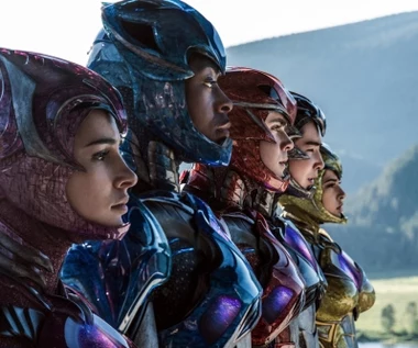 "Power Rangers" [trailer]