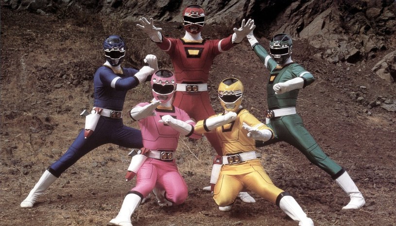 Power Rangers /- /East News