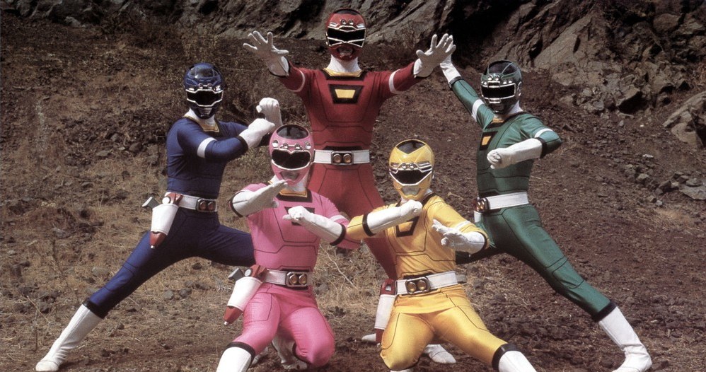 Power Rangers /- /East News